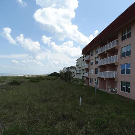 Spanish Main Unit 4- Direct Oceanfront Condo! Какао-Бич Экстерьер фото