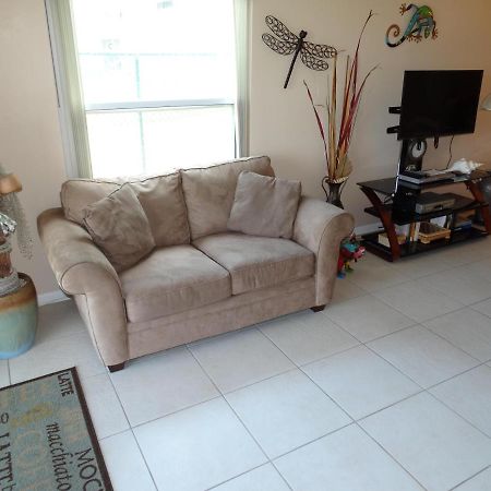 Spanish Main Unit 4- Direct Oceanfront Condo! Какао-Бич Экстерьер фото