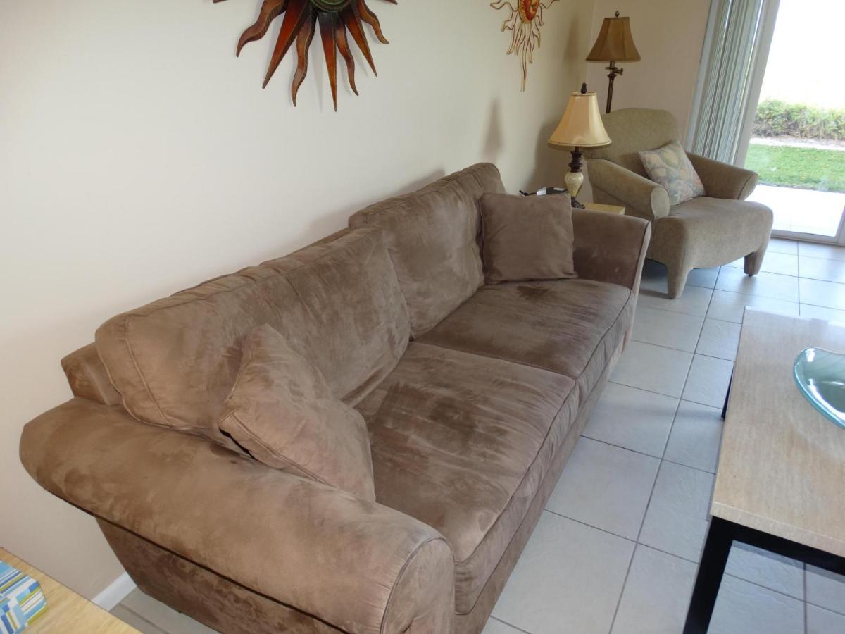 Spanish Main Unit 4- Direct Oceanfront Condo! Какао-Бич Экстерьер фото