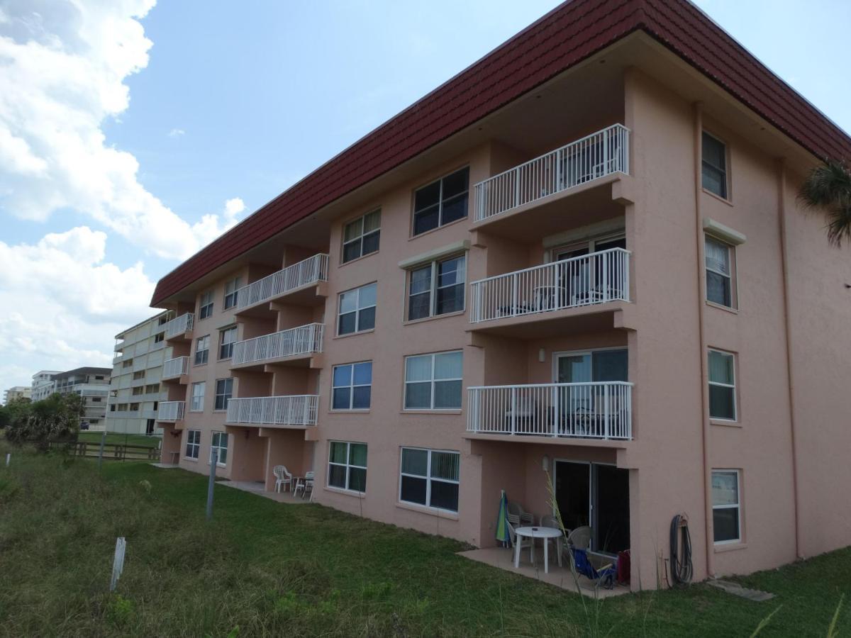 Spanish Main Unit 4- Direct Oceanfront Condo! Какао-Бич Экстерьер фото