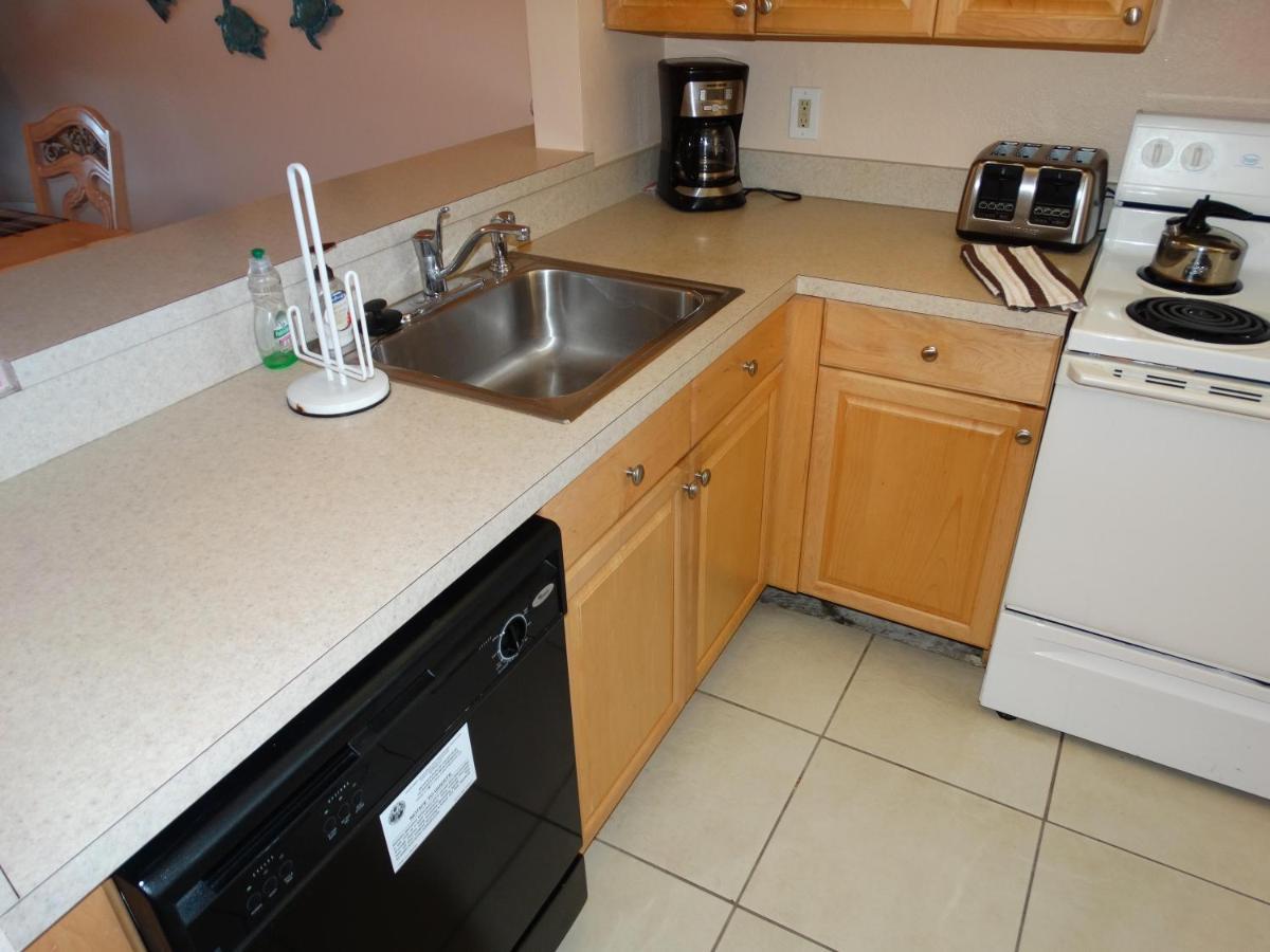 Spanish Main Unit 4- Direct Oceanfront Condo! Какао-Бич Экстерьер фото